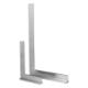 Anslagsvinkel 100x70 mm (El galv.)